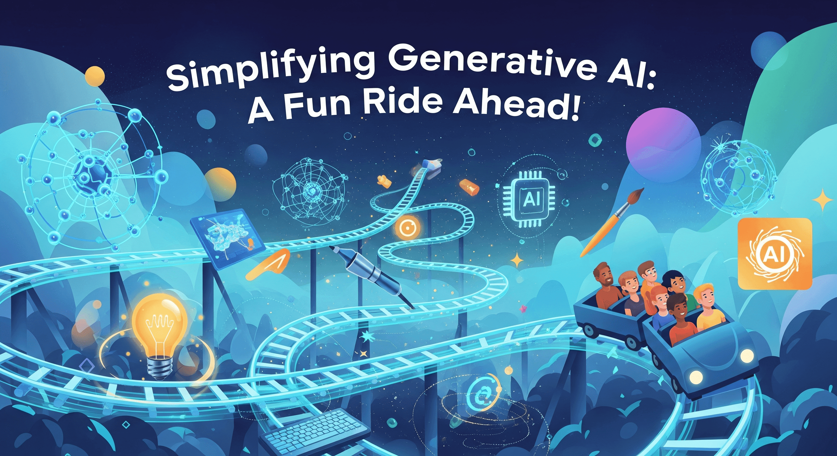 Simplifying Generative AI